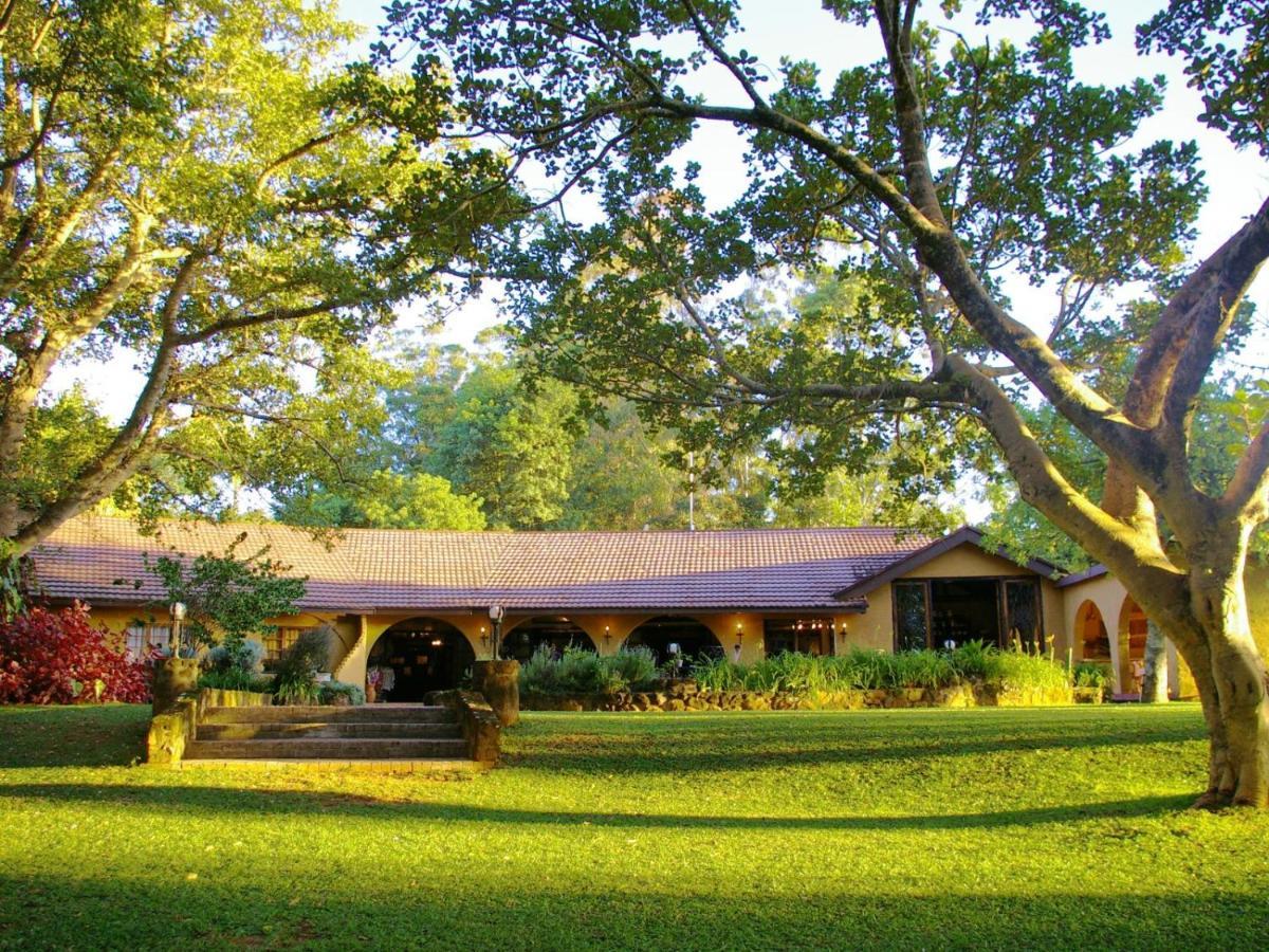 Bohm'S Zeederberg Country House Hazyview Kültér fotó