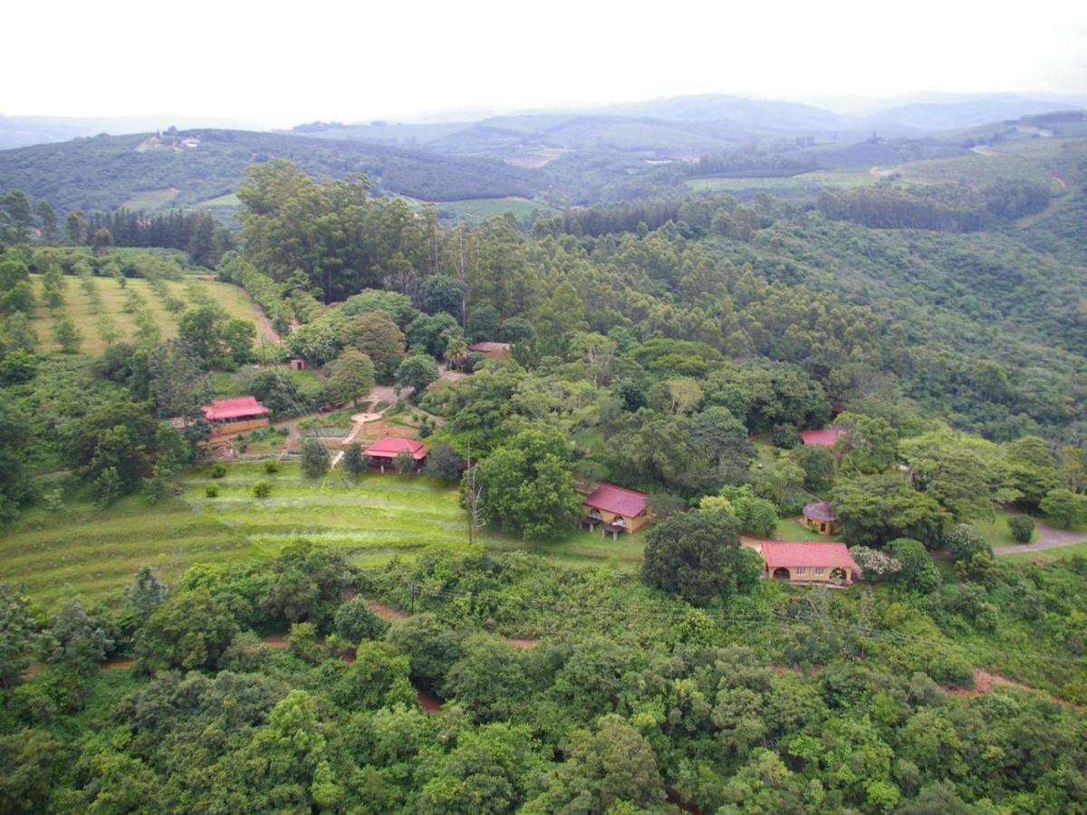 Bohm'S Zeederberg Country House Hazyview Kültér fotó