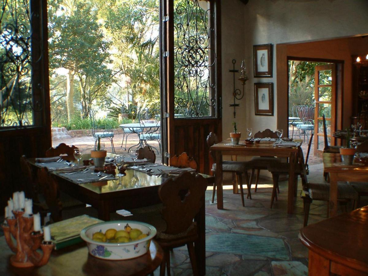 Bohm'S Zeederberg Country House Hazyview Kültér fotó