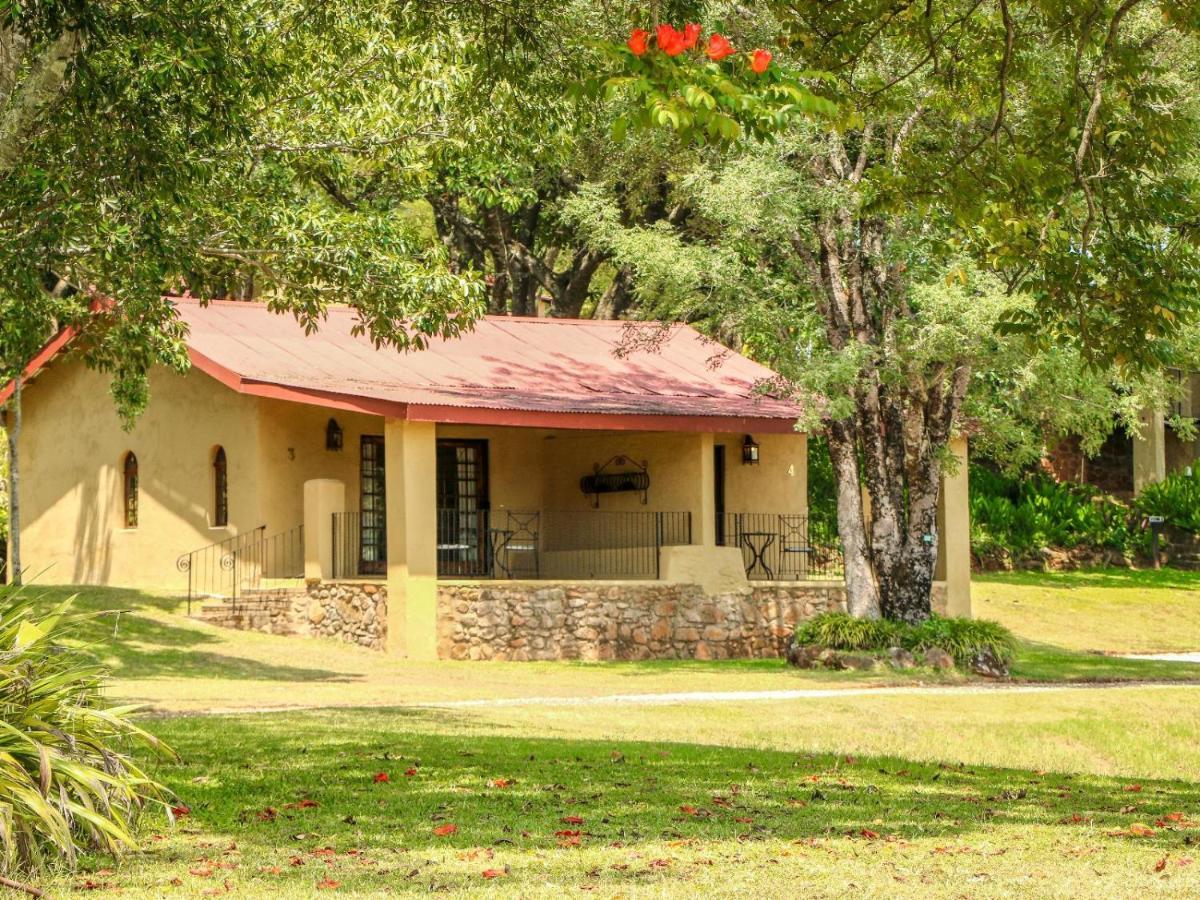 Bohm'S Zeederberg Country House Hazyview Kültér fotó