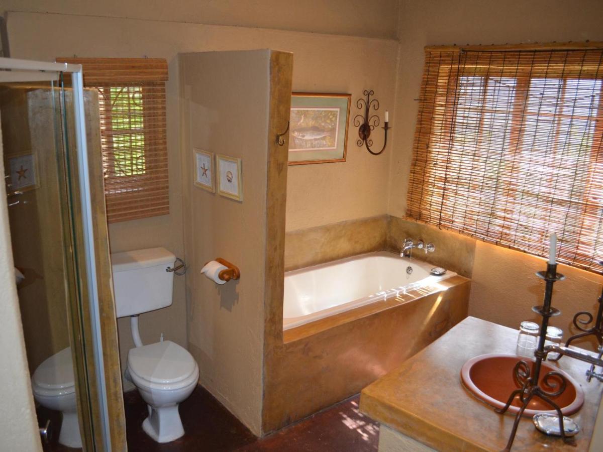 Bohm'S Zeederberg Country House Hazyview Kültér fotó