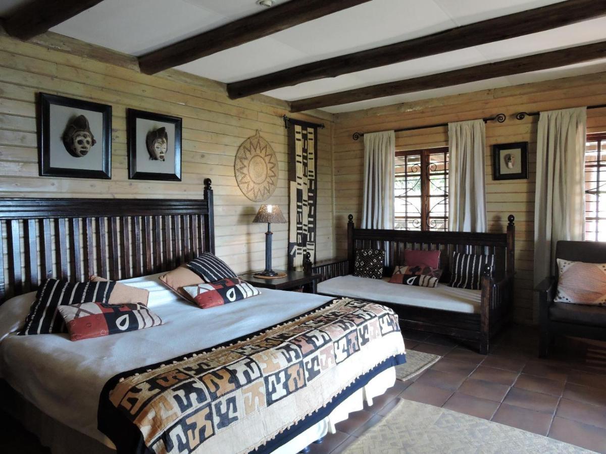 Bohm'S Zeederberg Country House Hazyview Kültér fotó