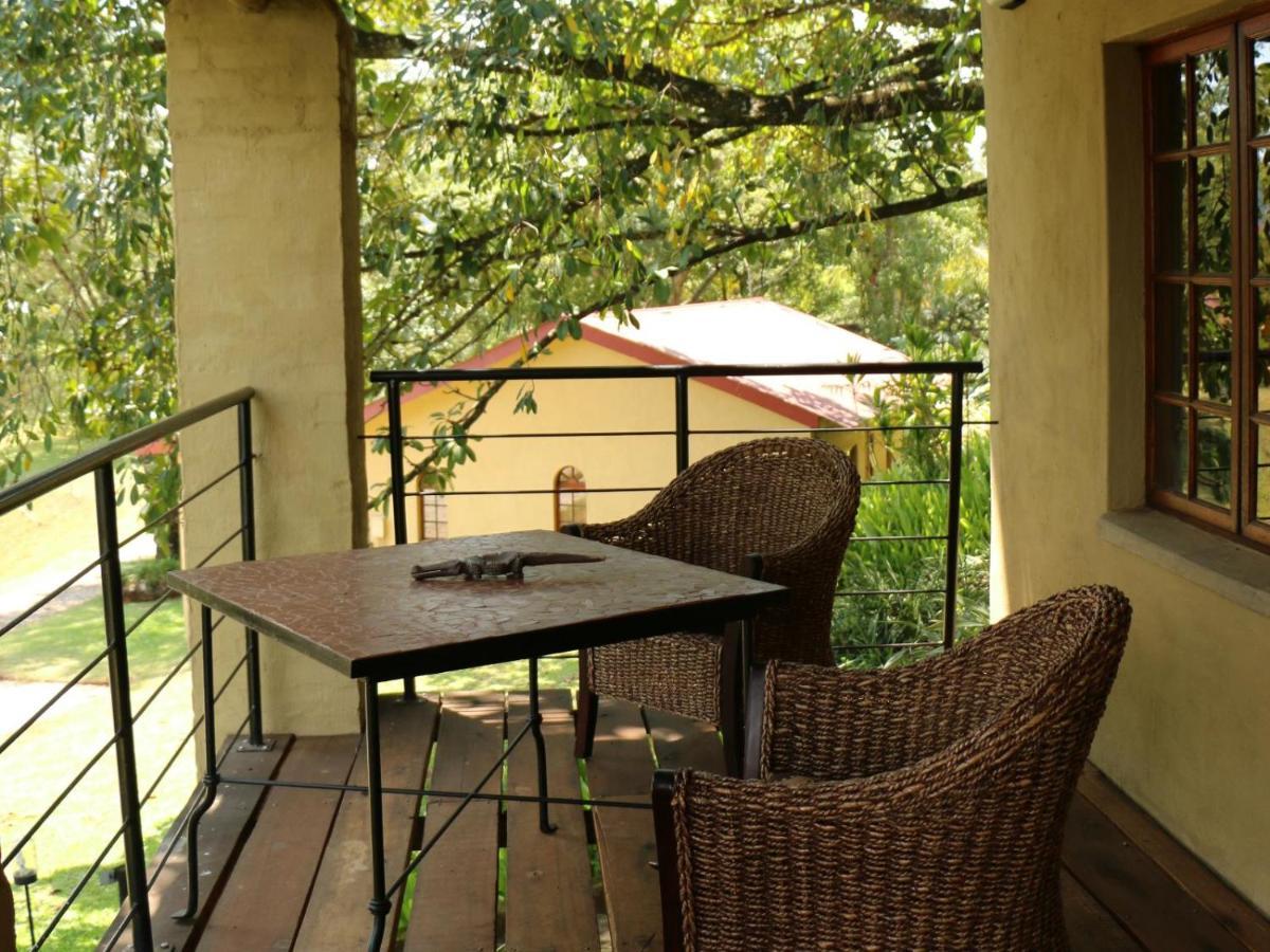 Bohm'S Zeederberg Country House Hazyview Kültér fotó
